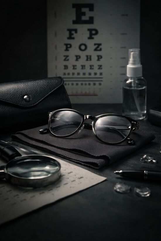 Оптика Дория Пловдив intro image